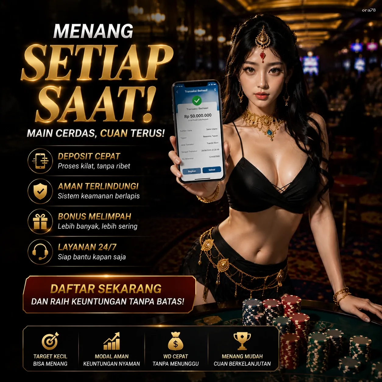 Pemula di ora78 Temukan Game Terbaik untuk Dilihat