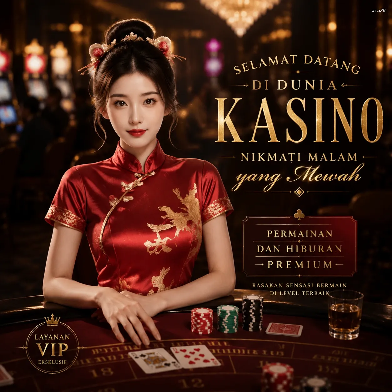 Menggali Fitur Menarik di Situs Game ora78